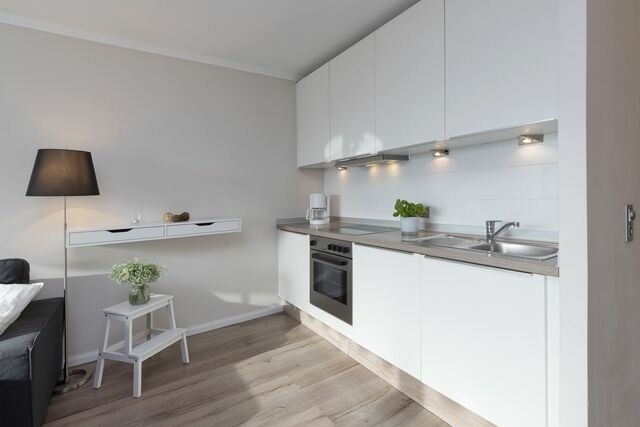 Ferienwohnung in Gr&ouml;mitz - Haus Strandburg Wohnung 15 - Bild 13