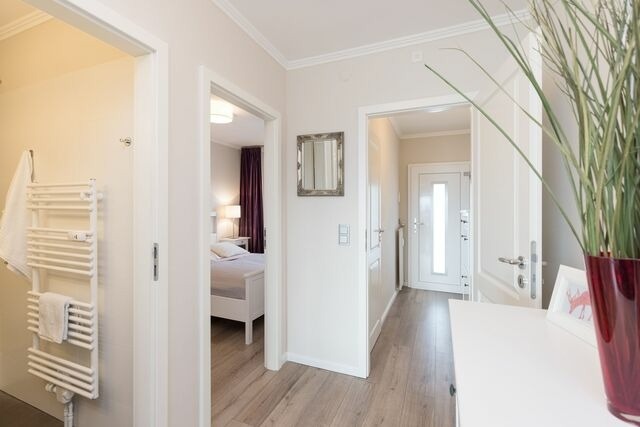 Ferienwohnung in Gr&ouml;mitz - Haus Strandburg Wohnung 15 - Bild 17