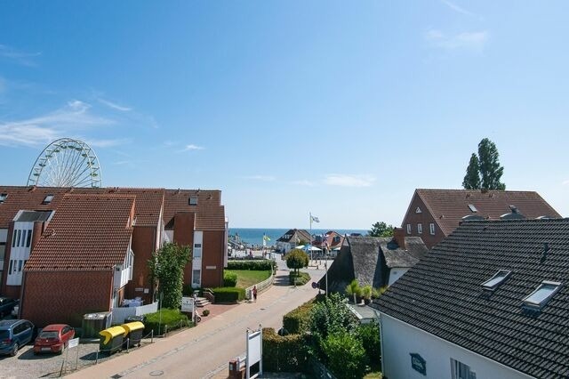 Ferienwohnung in Kellenhusen - Haus Strandblick K&uuml;stenliebe Wohnung 5 - Bild 5