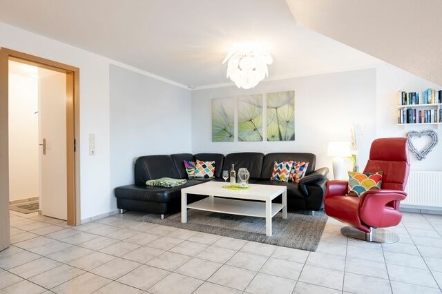 Ferienwohnung in Kellenhusen - Haus Strandblick K&uuml;stenliebe Wohnung 5 - Bild 7