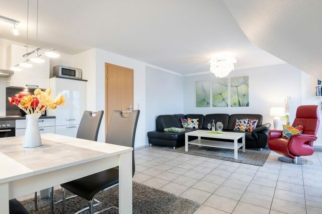 Ferienwohnung in Kellenhusen - Haus Strandblick K&uuml;stenliebe Wohnung 5 - Bild 8