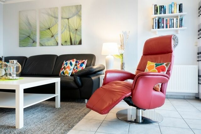 Ferienwohnung in Kellenhusen - Haus Strandblick K&uuml;stenliebe Wohnung 5 - Bild 9