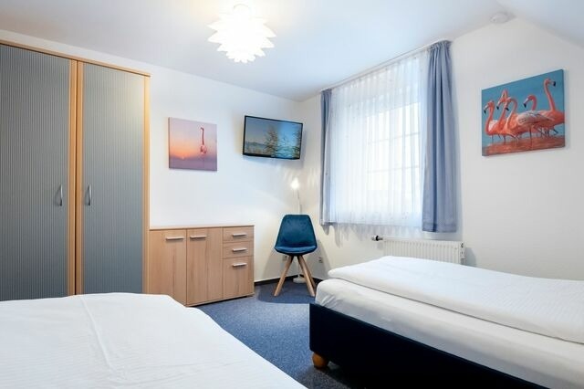 Ferienwohnung in Kellenhusen - Haus Strandblick K&uuml;stenliebe Wohnung 5 - Bild 15