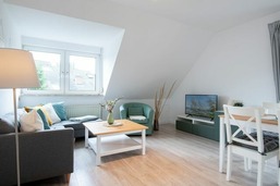 Haus im Gr&uuml;nen Wohnung 2