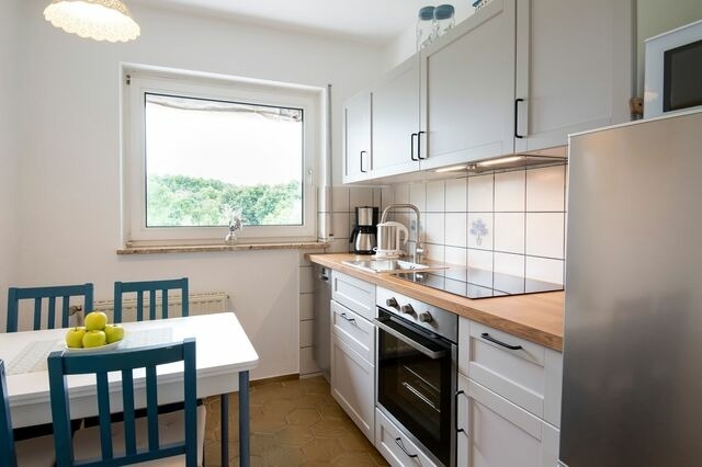 Ferienwohnung in Gr&ouml;mitz - Haus im Gr&uuml;nen Wohnung 2 - Bild 3