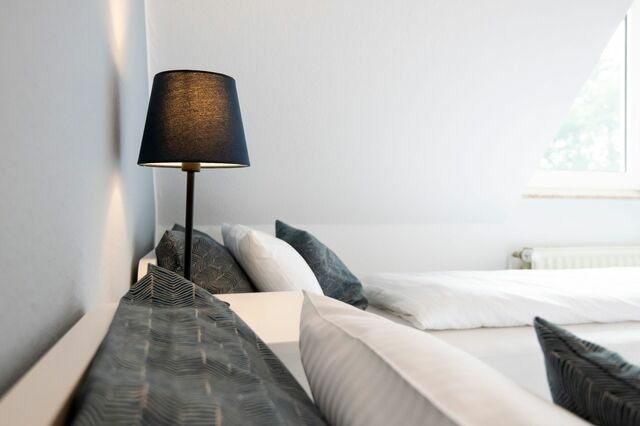 Ferienwohnung in Gr&ouml;mitz - Haus im Gr&uuml;nen Wohnung 2 - Bild 18