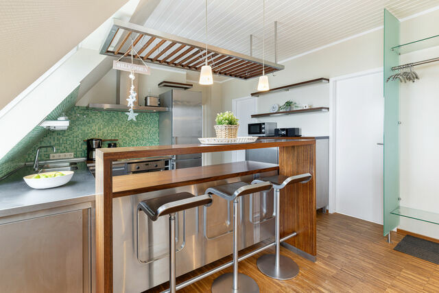 Ferienwohnung in Laboe - Traumblick - Bild 13