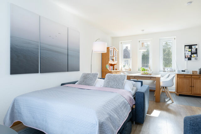 Ferienwohnung in Laboe - Haus Windjammer Dar Pomorza - Bild 7