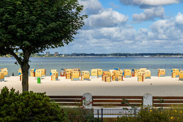 Ferienwohnung in Laboe - Haus Windjammer Dar Pomorza - Bild 12