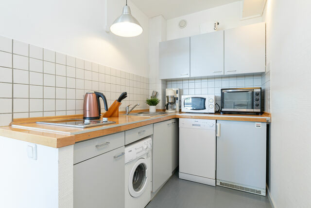 Ferienwohnung in Wendtorf - Marina Wendtorf Schwalbennest - Bild 12 Ferienwohnung in Wendtorf - Marina Wendtorf Schwalbennest - Bild 12