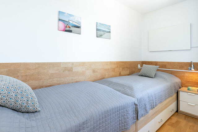 Ferienwohnung in Wendtorf - Marina Wendtorf Schwalbennest - Bild 15 Ferienwohnung in Wendtorf - Marina Wendtorf Schwalbennest - Bild 15