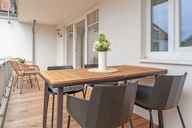 Ferienwohnung in Kellenhusen - Ostseeperle Marlene - Bild 3