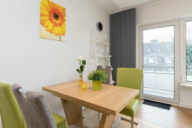 Ferienwohnung in Gr&ouml;mitz - Haus Godewind Juliane - Bild 6