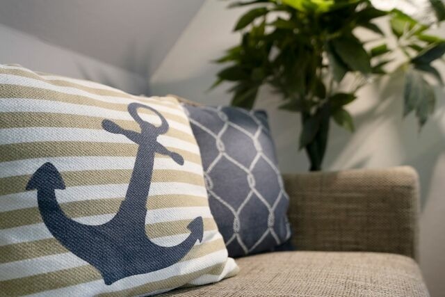 Ferienwohnung in Kellenhusen - Villa Goldfisch Koralle - Bild 7