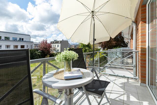 Ferienwohnung in Laboe - Kapitänshaus Nr. 12 - Bild 2 Ferienwohnung in Laboe - Kapitänshaus Nr. 12 - Bild 2