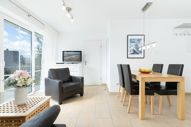 Ferienwohnung in Laboe - Kapitänshaus Nr. 12 - Bild 3 Ferienwohnung in Laboe - Kapitänshaus Nr. 12 - Bild 3