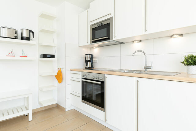 Ferienwohnung in Laboe - Kapitänshaus Nr. 12 - Bild 4 Ferienwohnung in Laboe - Kapitänshaus Nr. 12 - Bild 4