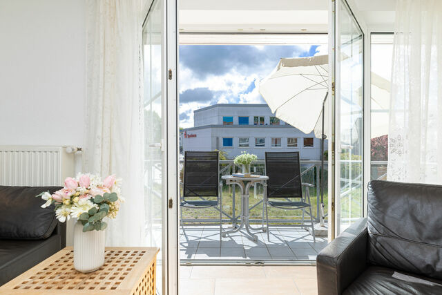 Ferienwohnung in Laboe - Kapitänshaus Nr. 12 - Bild 9 Ferienwohnung in Laboe - Kapitänshaus Nr. 12 - Bild 9