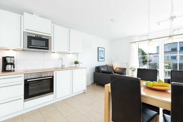 Ferienwohnung in Laboe - Kapitänshaus Nr. 12 - Bild 17 Ferienwohnung in Laboe - Kapitänshaus Nr. 12 - Bild 17