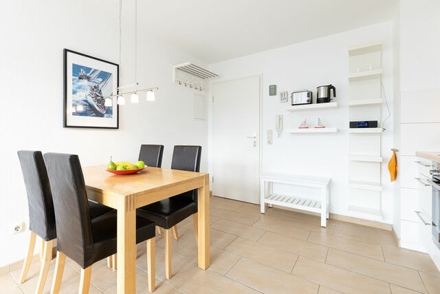 Ferienwohnung in Laboe - Kapitänshaus Nr. 12 - Bild 19 Ferienwohnung in Laboe - Kapitänshaus Nr. 12 - Bild 19