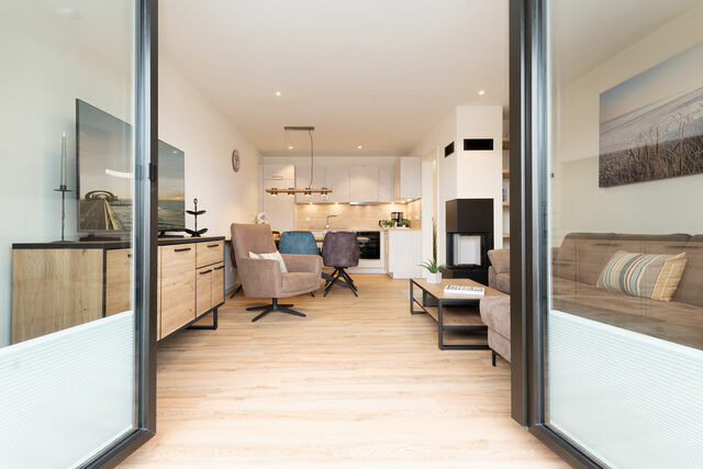 Ferienwohnung in Kellenhusen - Seestra&szlig;e 8 Ostseehorizont - Bild 16