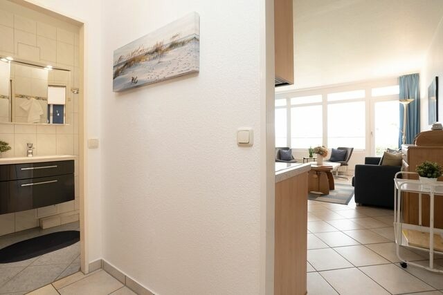 Ferienwohnung in Kellenhusen - Haus Seeblick Urlaubsnest - Bild 25