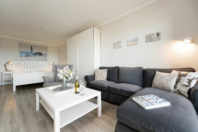 Ferienwohnung in Dahme - Berolina Achterwind - Bild 15