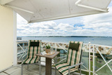 Ferienwohnung in Laboe - Strandhotel Laboe Nr. 26 - Bild 1