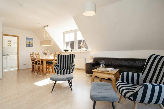 Ferienwohnung in Fehmarn OT Wulfen - Bargm&ouml;hl 7 Heber - Bild 6