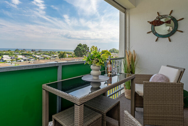 Ferienwohnung in S&uuml;ssau - Meerblick 16 - Bild 12