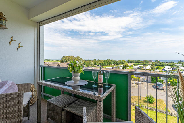 Ferienwohnung in S&uuml;ssau - Meerblick 16 - Bild 20