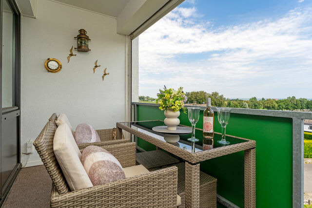 Ferienwohnung in S&uuml;ssau - Meerblick 16 - Bild 21