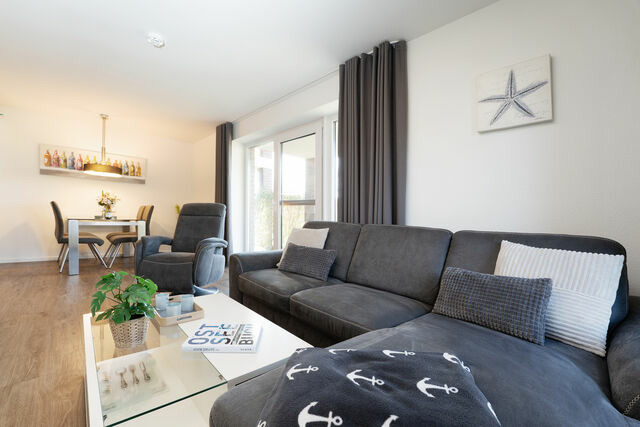 Ferienwohnung in Kellenhusen - Kirschgarten Steife Brise - Bild 13