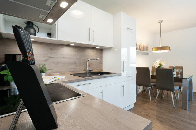 Ferienwohnung in Kellenhusen - Kirschgarten Steife Brise - Bild 20