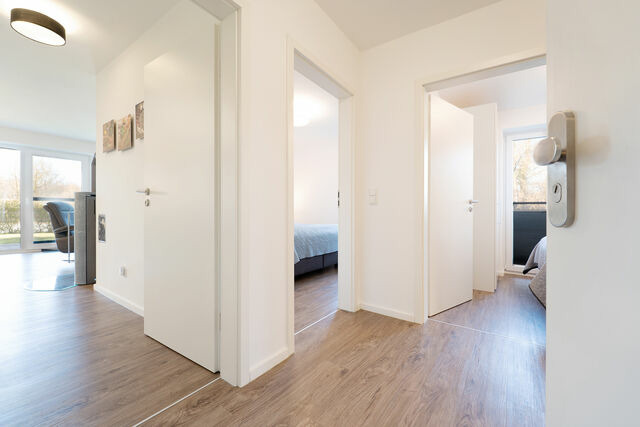 Ferienwohnung in Kellenhusen - Kirschgarten Steife Brise - Bild 25
