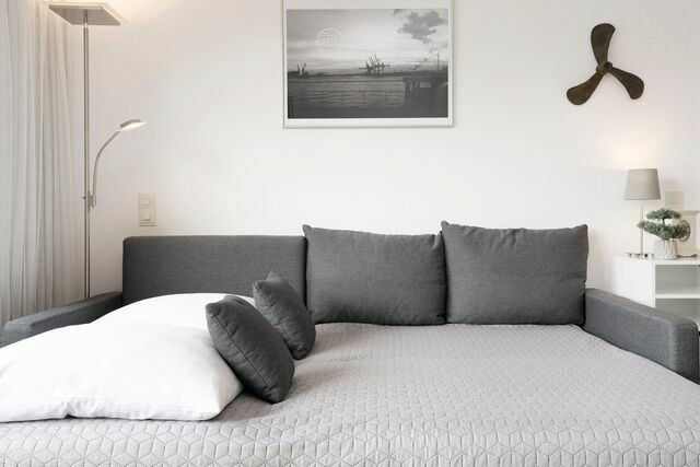 Ferienwohnung in Dahme - Haus Seedeich Katja - Bild 10