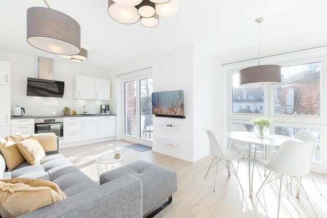 Ferienwohnung in Grömitz - Seestraße 9a Küstenglück - Bild 15