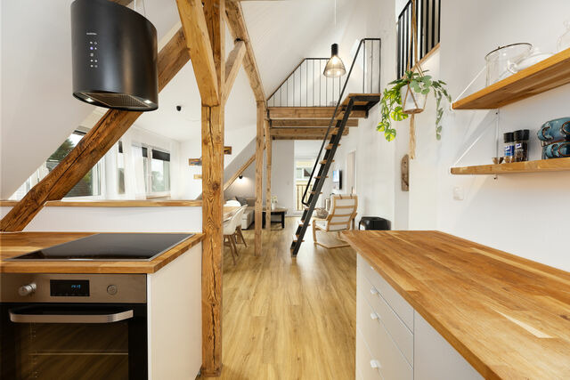 Ferienwohnung in Heikendorf - Dock 53 - Bild 8 Ferienwohnung in Heikendorf - Dock 53 - Bild 8