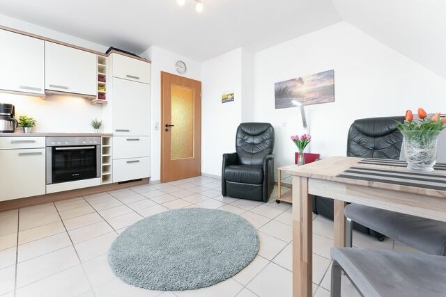 Ferienwohnung in Gr&ouml;mitz - Hasenkamp 18 Garnele - Bild 2