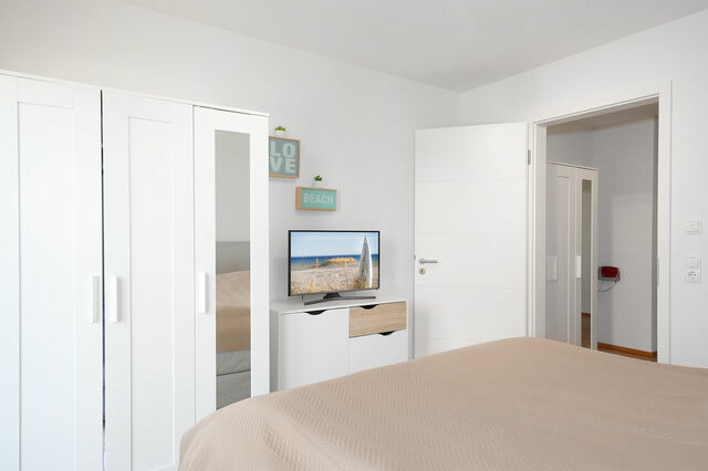 Ferienwohnung in Laboe - Hafenblick Portland J3 - Bild 15