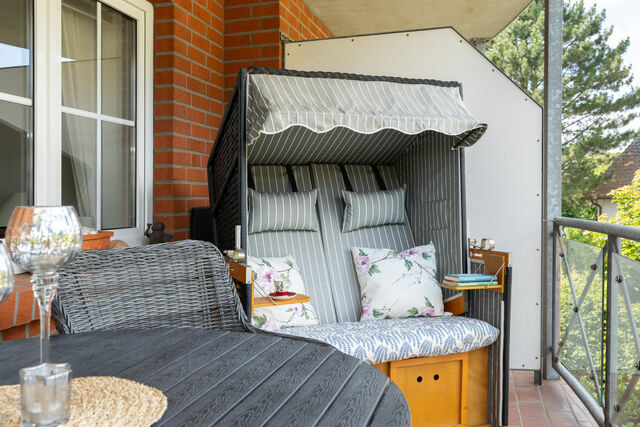 Ferienwohnung in Laboe - Nautic Nautic 09 - Bild 2 Ferienwohnung in Laboe - Nautic Nautic 09 - Bild 2