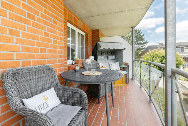 Ferienwohnung in Laboe - Nautic Nautic 09 - Bild 12 Ferienwohnung in Laboe - Nautic Nautic 09 - Bild 12