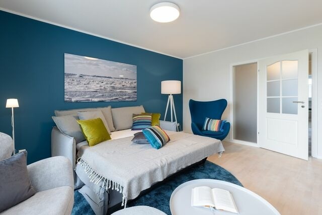 Ferienwohnung in Kellenhusen - Ostseeperle Meerblau - Bild 7