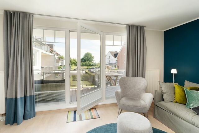 Ferienwohnung in Kellenhusen - Ostseeperle Meerblau - Bild 10