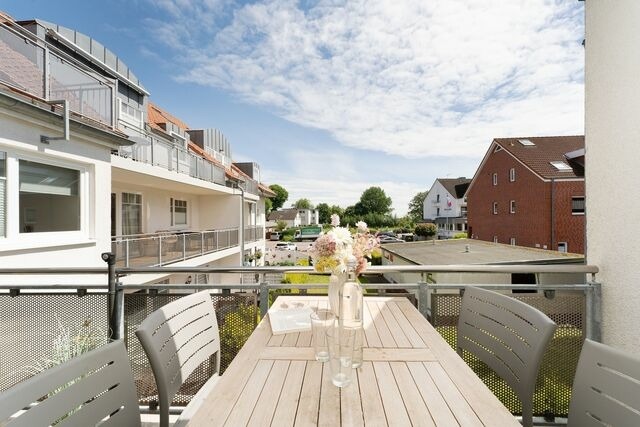 Ferienwohnung in Kellenhusen - Ostseeperle Meerblau - Bild 11