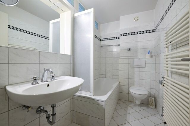 Ferienwohnung in Stein - Dorfring 36 Albatros - Bild 12 Ferienwohnung in Stein - Dorfring 36 Albatros - Bild 12