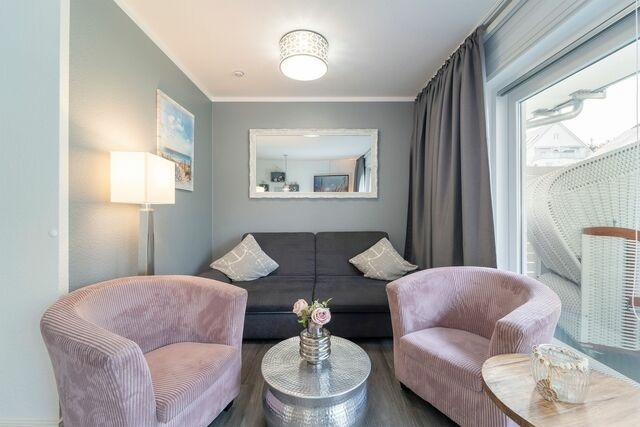 Ferienwohnung in Scharbeutz - Badeweg 4 Haus Bullerbü- App. 6 - Bild 2