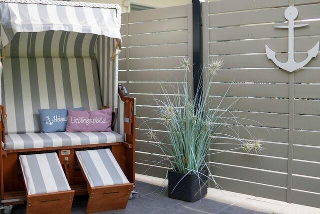 Ferienwohnung in Scharbeutz - Badeweg 4 Haus Bullerbü- App. 6 - Bild 11