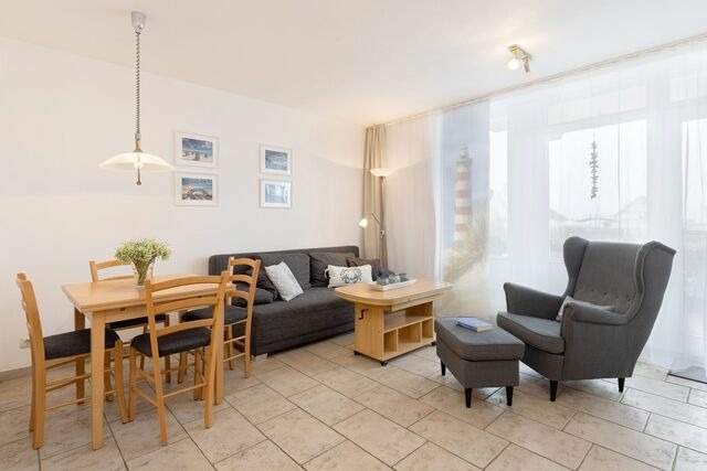 Ferienwohnung in Kellenhusen - Haus Seeblick Fischbr&ouml;tchen - Bild 2