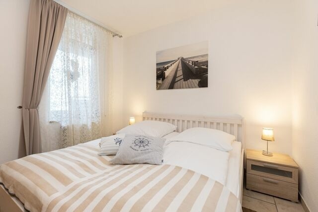 Ferienwohnung in Kellenhusen - Haus Seeblick Fischbr&ouml;tchen - Bild 4